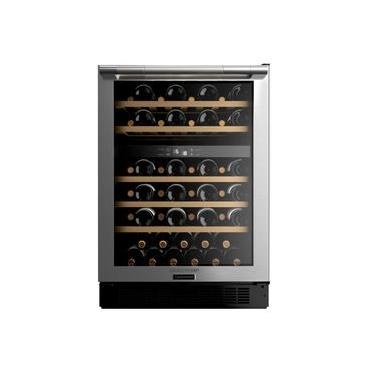 Imagem de Adega Brastemp Gourmand Dual Zone 51 Garrafas - BZB51AE