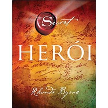 Imagem de Livro Herói Livro de Rhonda Byrne Editora Sextante