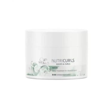 Imagem de Wella - Nutricurls - Máscara de Nutrição Intensa 150ml - WELLA PROFESS
