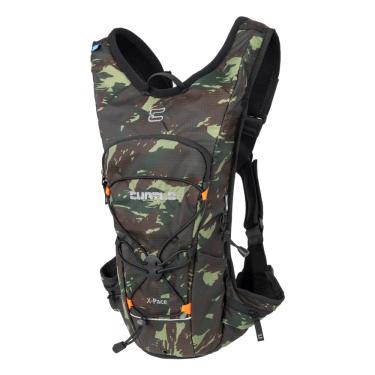 Imagem de Colete Mochila X-Pace 2L CURTLO - Térmica, cor camuflada