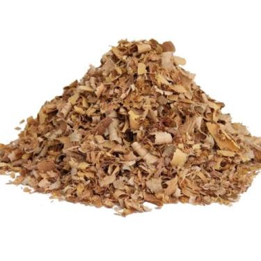 Imagem de 1 Kg Serragem Madeira Seca Composteira Doméstica Minhocário - Tacolând