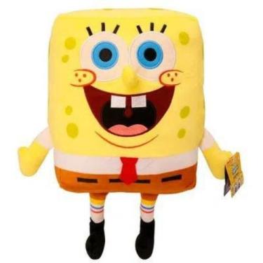 Imagem de Pelucia Bob Esponja Plush Super Premium Macio - Multikids