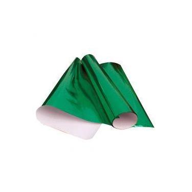Imagem de Cartolina Laminada Verde Cromus