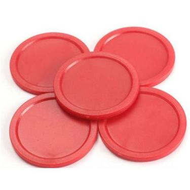 Imagem de Discos Air Game / Aero Hockey Kit 05 Unidades - Nevatto