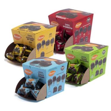 Imagem de 4 Caixas De Bombom Sortidas Flormel