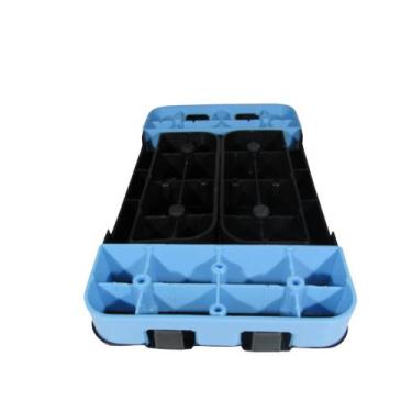 Imagem de Kit 2 Steps 50x28x13 Para Academia, Aeróbica E Fitness encaixável - Tf