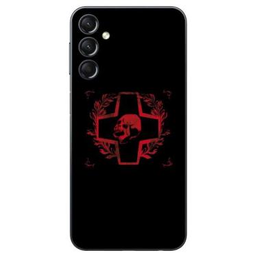 Imagem de Capa Adesivo Skin023 Verso Para Samsung Galaxy A24 4G 2023 - KawaSkin
