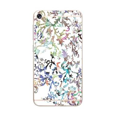 Imagem de Capa Adesivo Skin106 Verso Para Zenfone Live 5.0 (ZB501KL) - KawaSkin