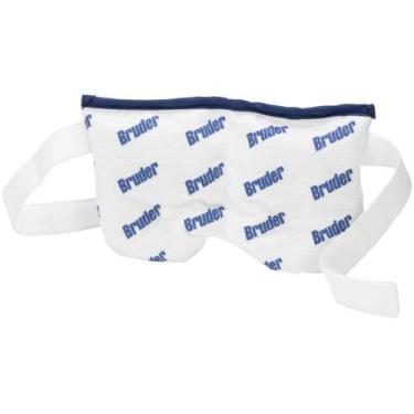 Imagem de Máscara de olhos Bruder Sinus e compressa para olhos ativada por micro