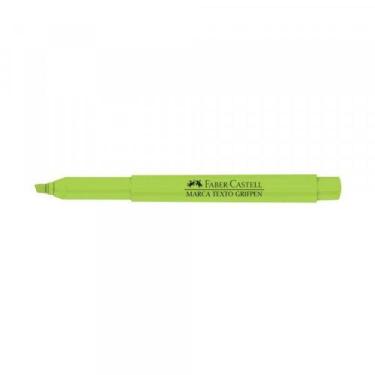 Imagem de Caneta Marca Texto Grifpen Faber-Castell Individual Ideal Para Trabalh