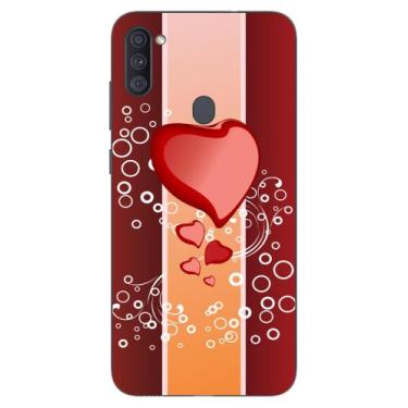 Imagem de Capa Adesivo Skin372 Verso Para Samsung Galaxy A11 (2020) - KawaSkin