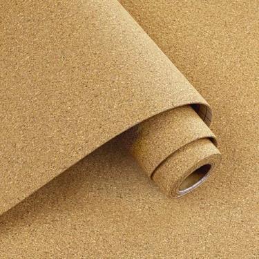 Imagem de decotalk Quadros de avisos de rolha de cortiça para casa, escola, escritório, descascar e colar quadro de cortiça