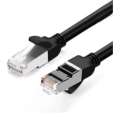 Imagem de Ugreen Cat6 UTP Round Ethernet Cable Pure Copper 5M 50194