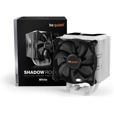 Imagem de Cooler Líquido Be Quiet! Shadow Rock 3 para Cpu 120 MM BK005