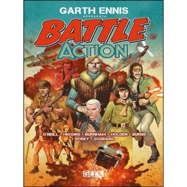 Imagem de Battle Action