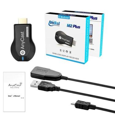 Imagem de Dongle sem fio M2 Plus para iOS/Android/Windows/Mac - Omkarsy Official