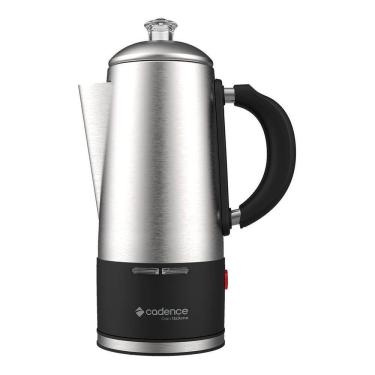 Imagem de Cafeteira Eletrica Italiana Cadence Caf120 1,5 Litros Inox