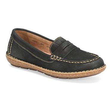 Imagem de BORN Mocassim feminino Nerina preto, Preto, 10