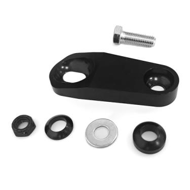 Imagem de FATECIM Bloco de extensão de farol para Harley 1986-2021 Sportster 1200 Iron 883 XL883N Sportster 1100 XLH1100 1993-2005 Low Rider FXDL 1995-2005 Super Glide FXD Sport FXDX