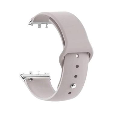 Imagem de Pulseira De Substituição De Silicone Para Samsung Galaxy Fit 3 Acessór
