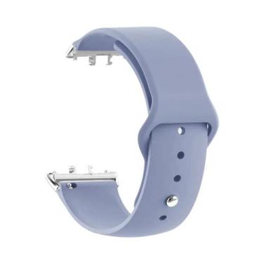 Imagem de Pulseira De Substituição De Silicone Para Samsung Galaxy Fit 3 Acessór