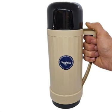 Imagem de Garrafa Térmica Continental 1L Rosca Cor Sortida - Aladdin