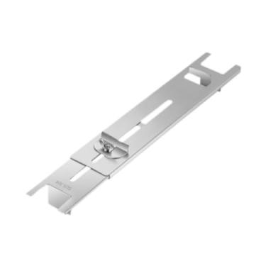 Imagem de Suporte de de afiar para pia ajustável Suporte para de afiar 304 aço inoxidável Ponte de afiação fácil para pia de 11,22 "-16,54", s