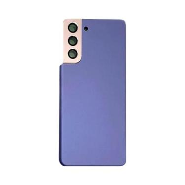 Imagem de Capa Traseira Da Bateria Samsung Galaxy S21 Qualidade AAA G991B G991U 