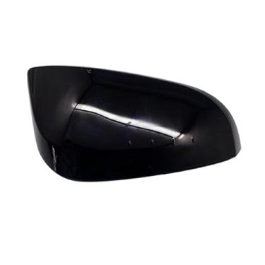 Imagem de MACHSWON Tampa decorativa da tampa do espelho da porta lateral retrovisor, capa do espelho lateral do lado do motorista, 2013-2019 compatível com RAV4, esquerda