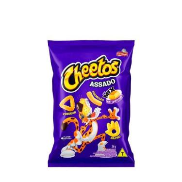 Imagem de Salgadinho Cheetos Mix Elma Chips  36g - Pepsico