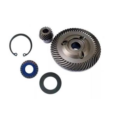 Imagem de Conjunto De Engrenagem 7 Esmerilhadeira  1607000C5F  - Bosch