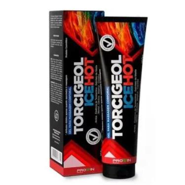 Imagem de Gel Massagem Torcigeol IceHot 150g Arnica Montana  Prowin - Prowin - N