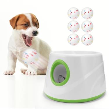 Imagem de Atangee Lançador automático de bolas para cães