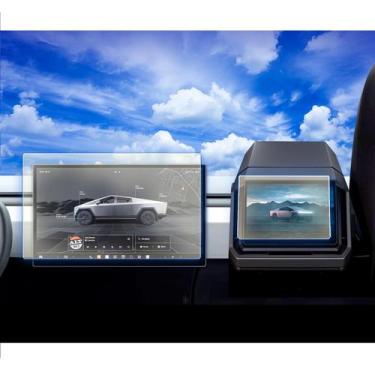 Imagem de Protetor de tela XXCIWP 2025 Cybertruck Matte 2Pack
