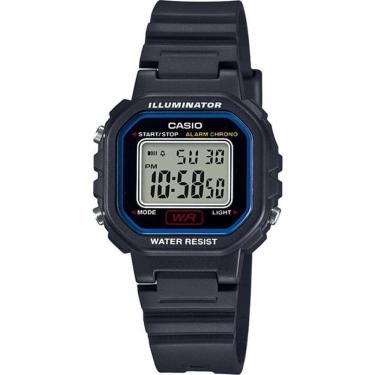 Imagem de Relógio Casio Masculino Ref: La-20wh-1cdf Infantil Digital