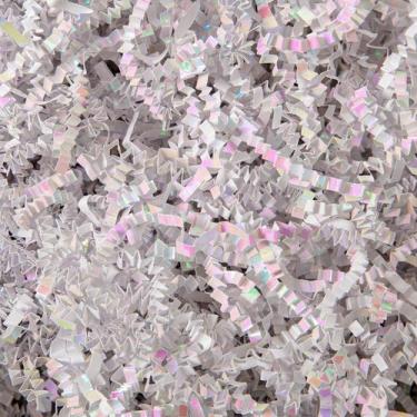 Imagem de Enchimento de trituração de papel branco enrugado Mefleet de 2 kg