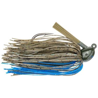 Imagem de Strike King Hack Attack Heavy Cover Jig Okeechobee Craig (modelo: HAHCJ12-50)