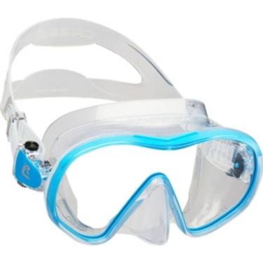 Imagem de Máscara Cressi F-Dual-Unissex