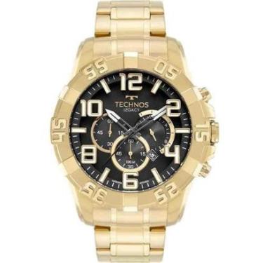 Imagem de Relógio Technos Masculino Legacy OS20IMS/4P-Masculino