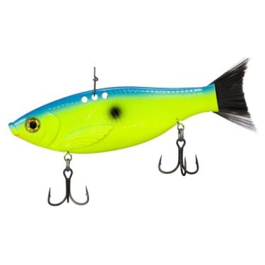 Imagem de Bill Lewis Big GIZZ 2-3/453.6 g - Chartreuse Blue