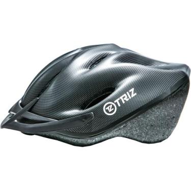 Imagem de Capacete Ritimo CARBONO - Triz