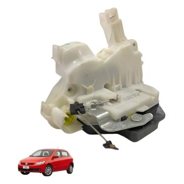 Imagem de Fechadura Porta Dianteira Direita Gol G5 2009 5U4837014AB