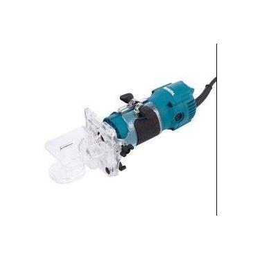 Imagem de Tupia com base articulada 3710 530w  - makita, 110