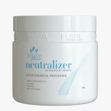 Imagem de Neutralizer Amon Flower Hidratação Alto Impacto Detok 500G - Amazon Fl