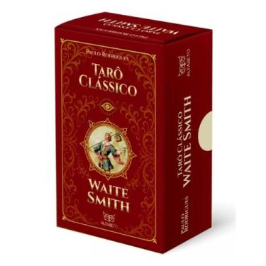 Imagem de Tarô Clássico Waite Smith - Editora Alfabeto