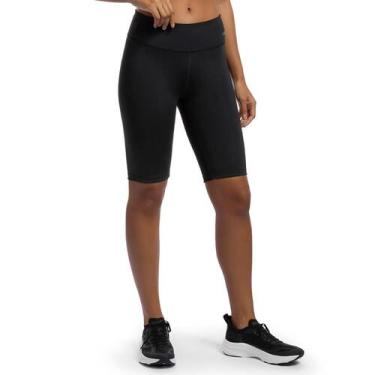 Imagem de Bermuda Short Legging de Academia Feminina Essential 10 - Olympikus, M