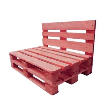 Imagem de Sofá de Pallet Euro Epal - Móveis Sustentáveis e de Qualidade - no-bra