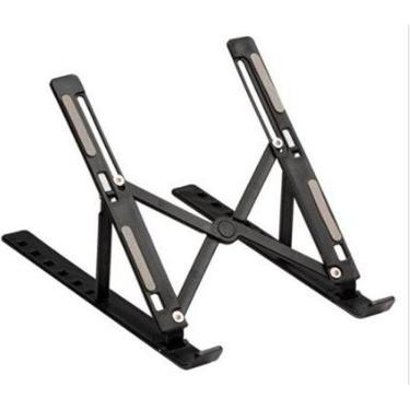 Imagem de Suporte Notebook Universal Ergonomico - Abs - Mini