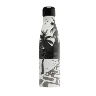 Imagem de Garrafa Térmica 500ml Estampada Lançamento Brizza Arezzo-Feminino