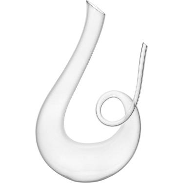 Imagem de Garrafa Decanter Vinho Home&co Gáston Vidro 600ml 36x20x4cm
